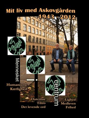 cover image of Mit liv med ASKOVGÅRDEN 1943 – 2012